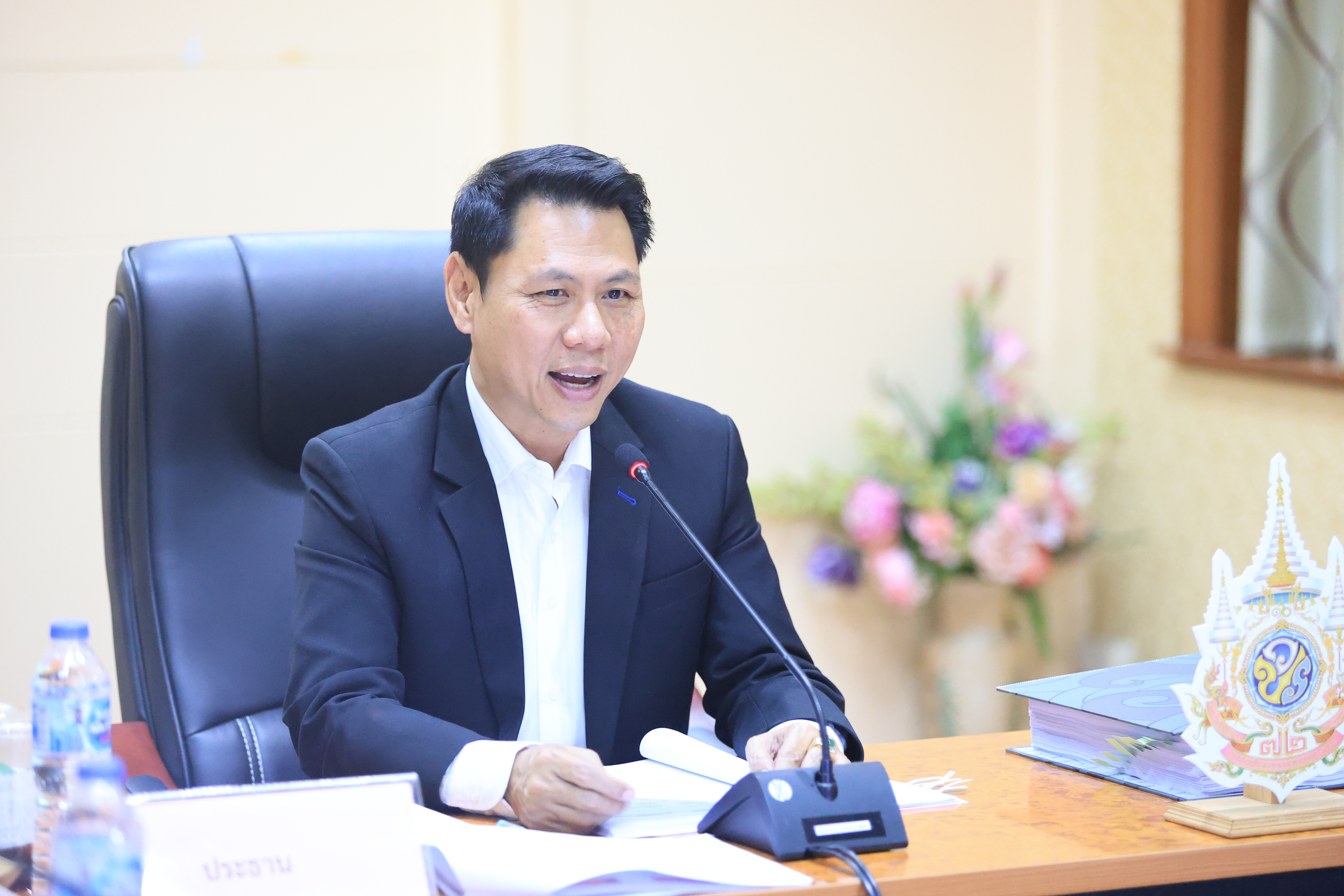 title - ส.ป.ก. ประชุมคณะอนุกรรมการพิจารณาการให้ความยินยอมหรืออนุญาตการใช้ประโยชน์ที่ดินในเขตปฏิรูปที่ดิน ครั้งที่ 4/2569